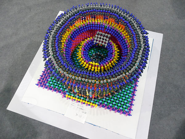 第九屆中國海峽項目成果交易會創(chuàng)意產(chǎn)業(yè)主題展，福建省創(chuàng)意主題展，2011年6月18日-22日，福州市海峽國際會展中心，圖片E